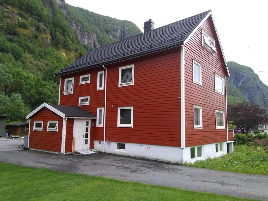 Dale Family & Vacation Homes Exteriér fotografie